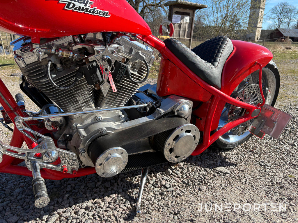 Harley Davidsson Chopper