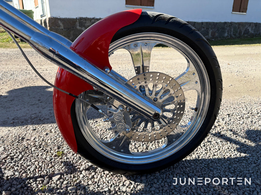 Harley Davidsson Chopper
