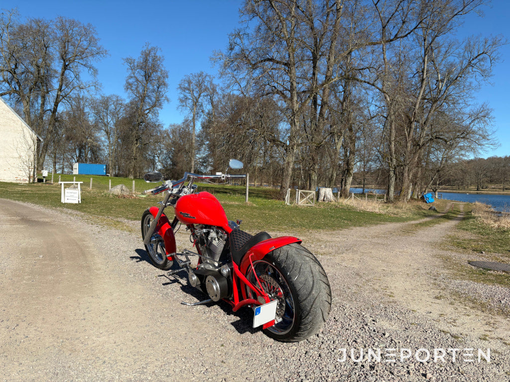 Harley Davidsson Chopper