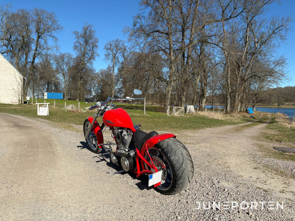 Harley Davidsson Chopper