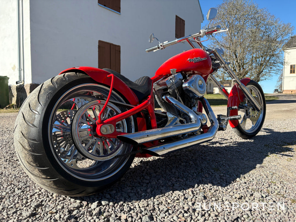 Harley Davidsson Chopper