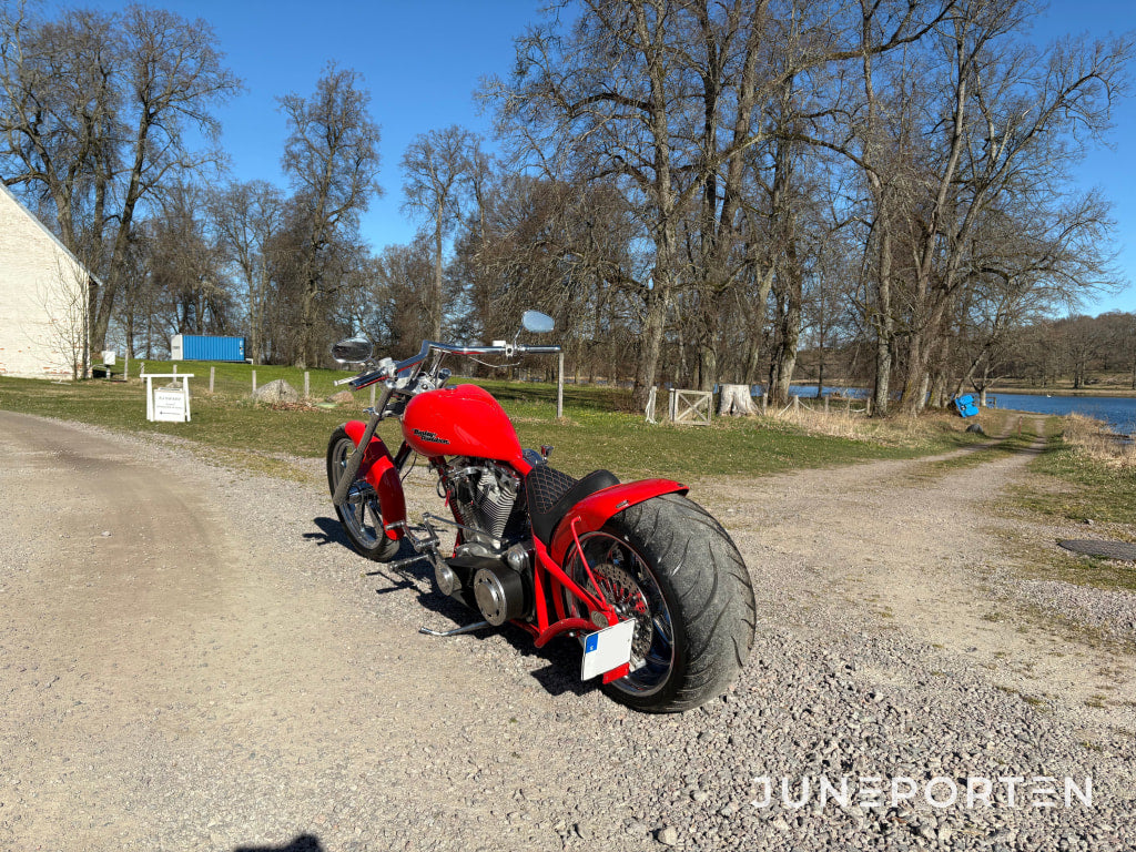 Harley Davidsson Chopper
