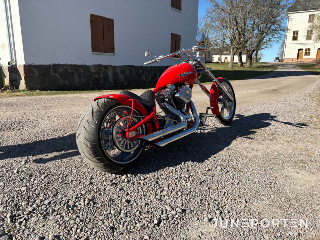 Harley Davidsson Chopper