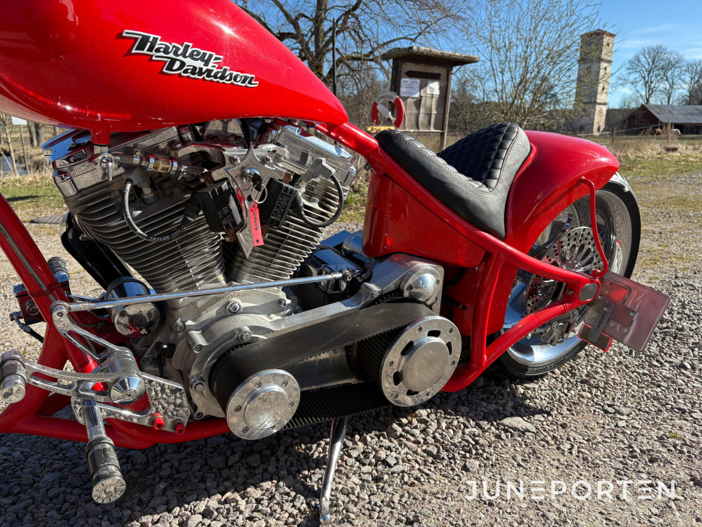 Harley Davidsson Chopper
