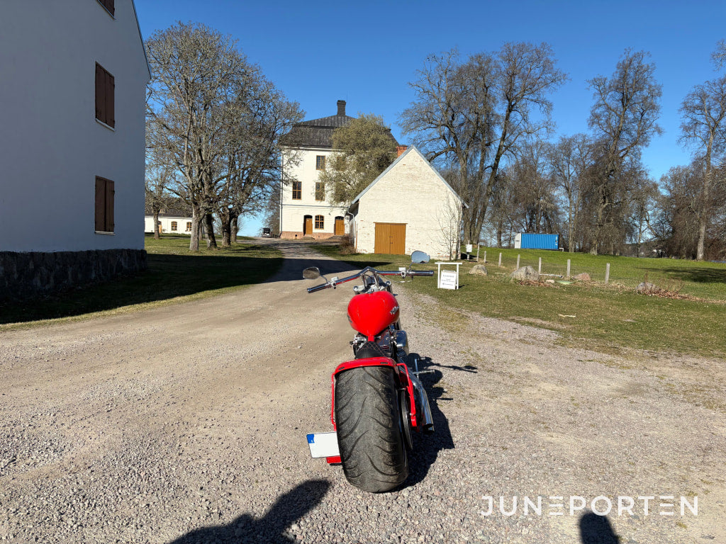 Harley Davidsson Chopper