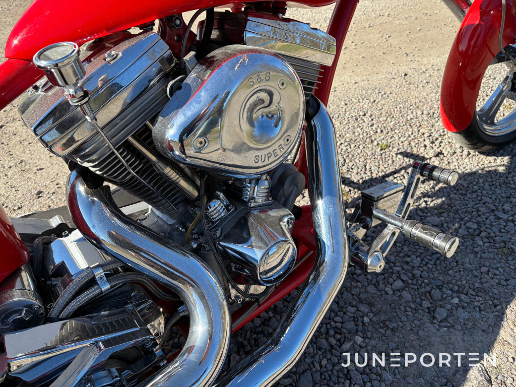 Harley Davidsson Chopper