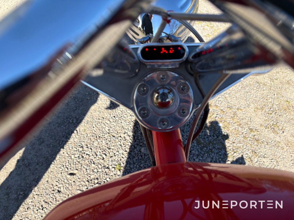 Harley Davidsson Chopper