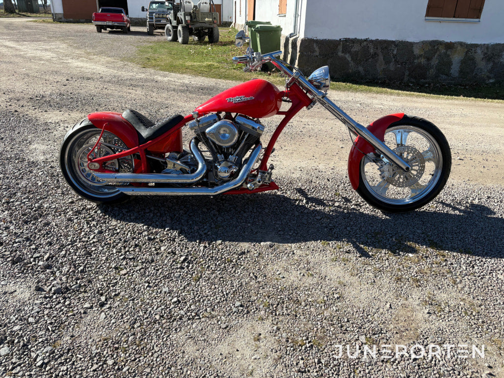Harley Davidsson Chopper
