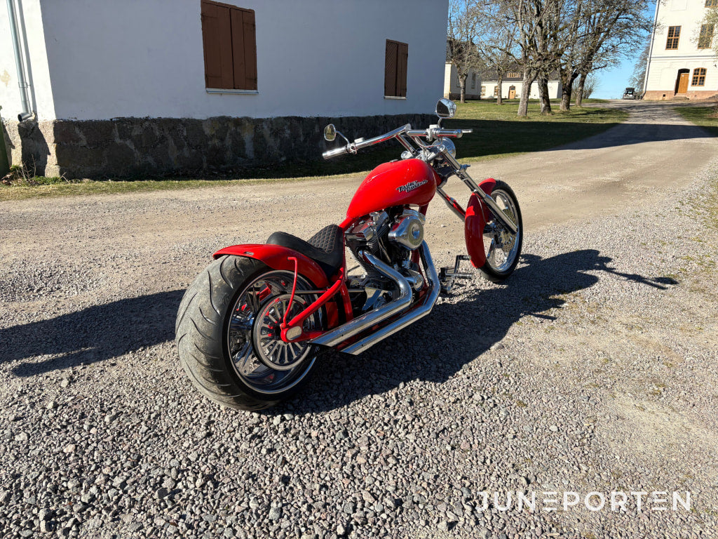 Harley Davidsson Chopper