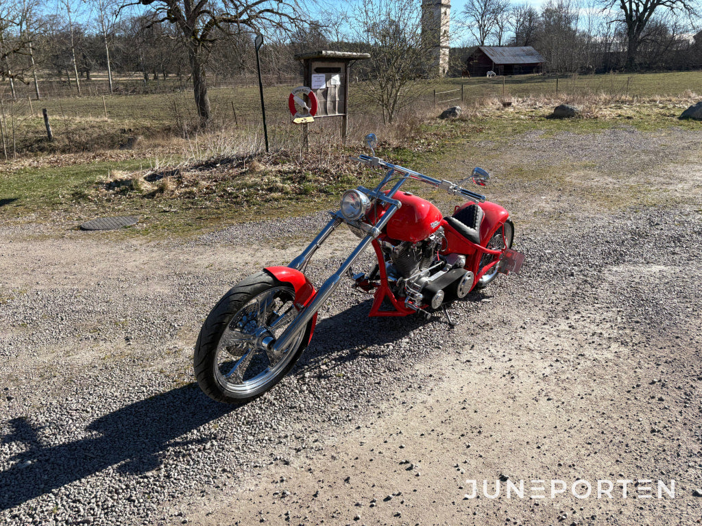 Harley Davidsson Chopper