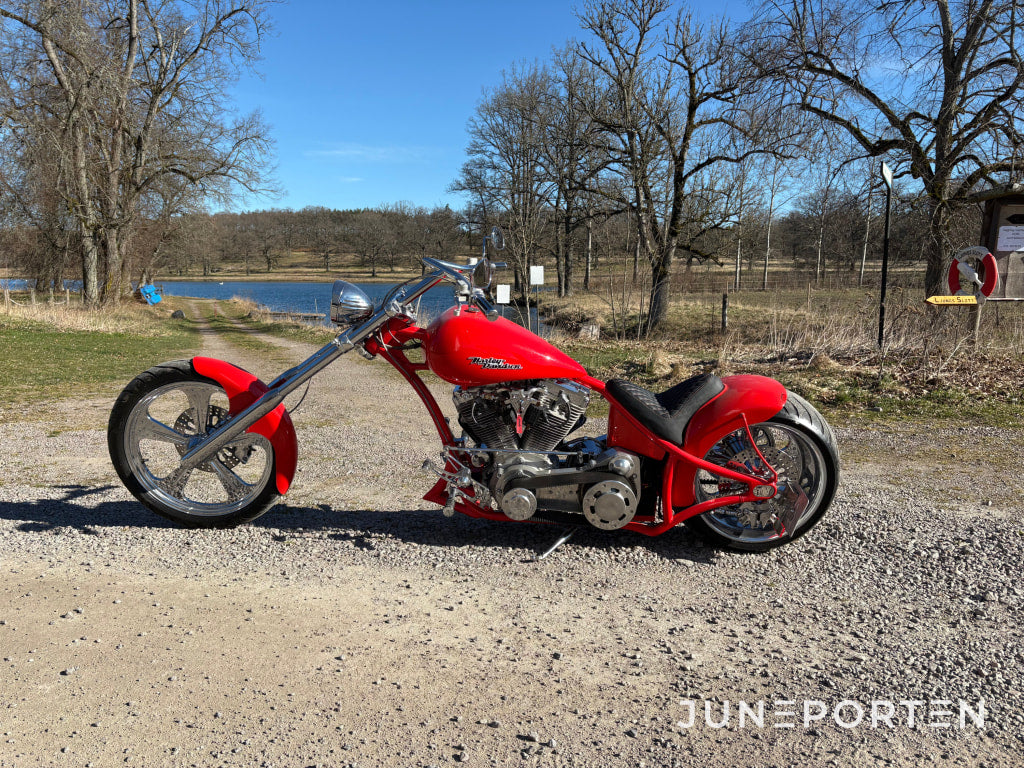 Harley Davidsson Chopper