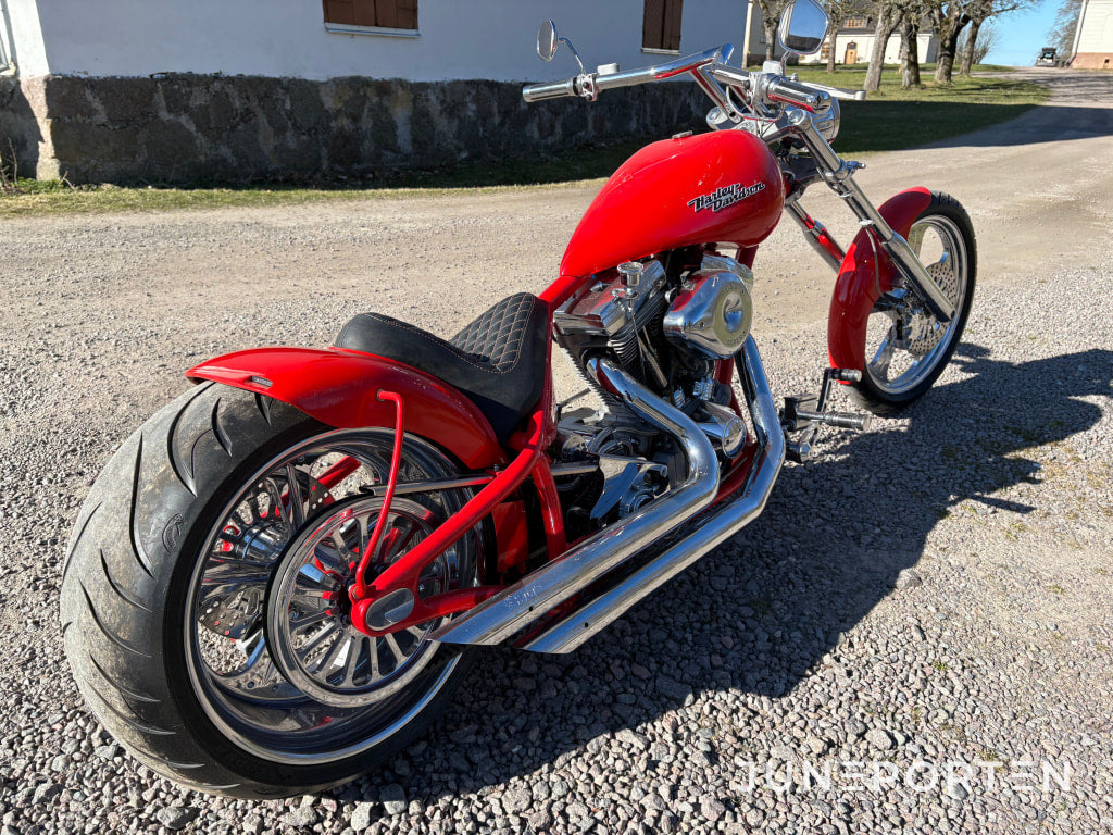 Harley Davidsson Chopper