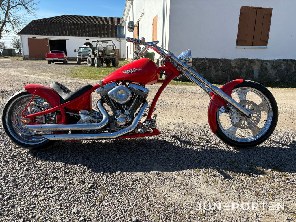 Harley Davidsson Chopper