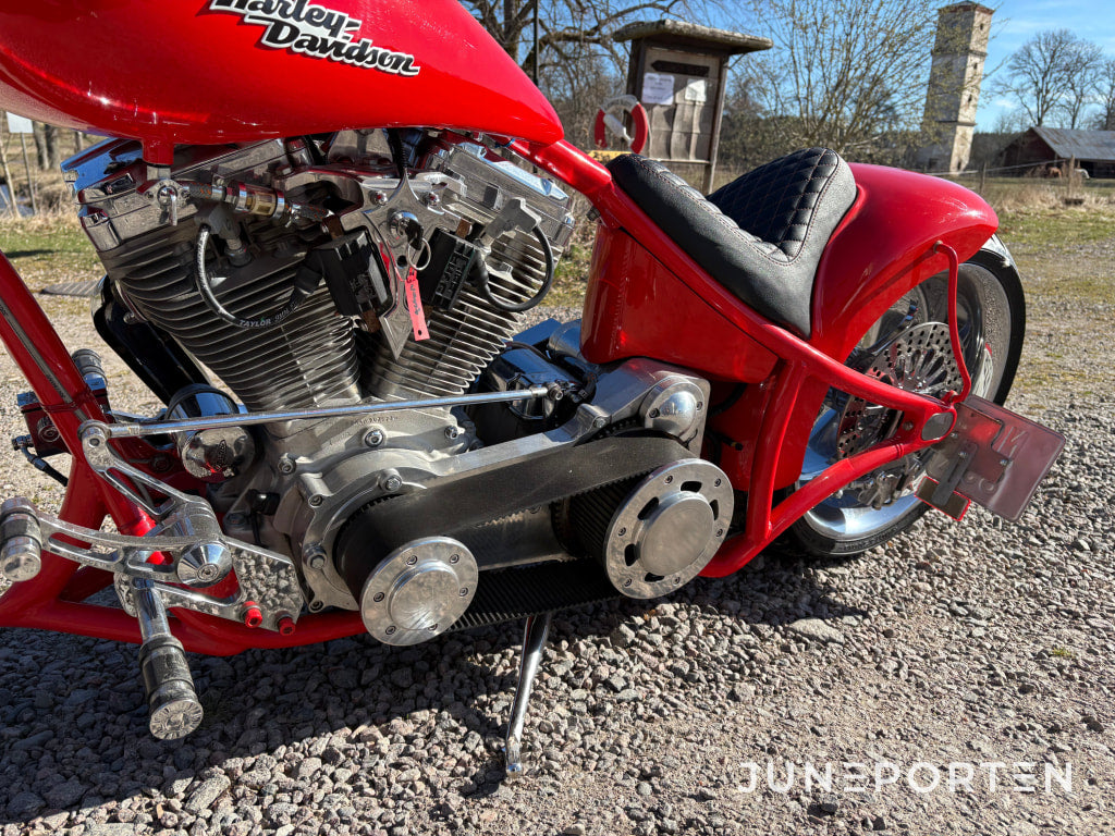 Harley Davidsson Chopper