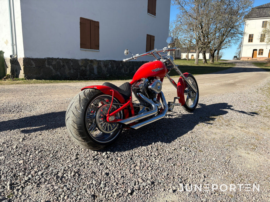 Harley Davidsson Chopper