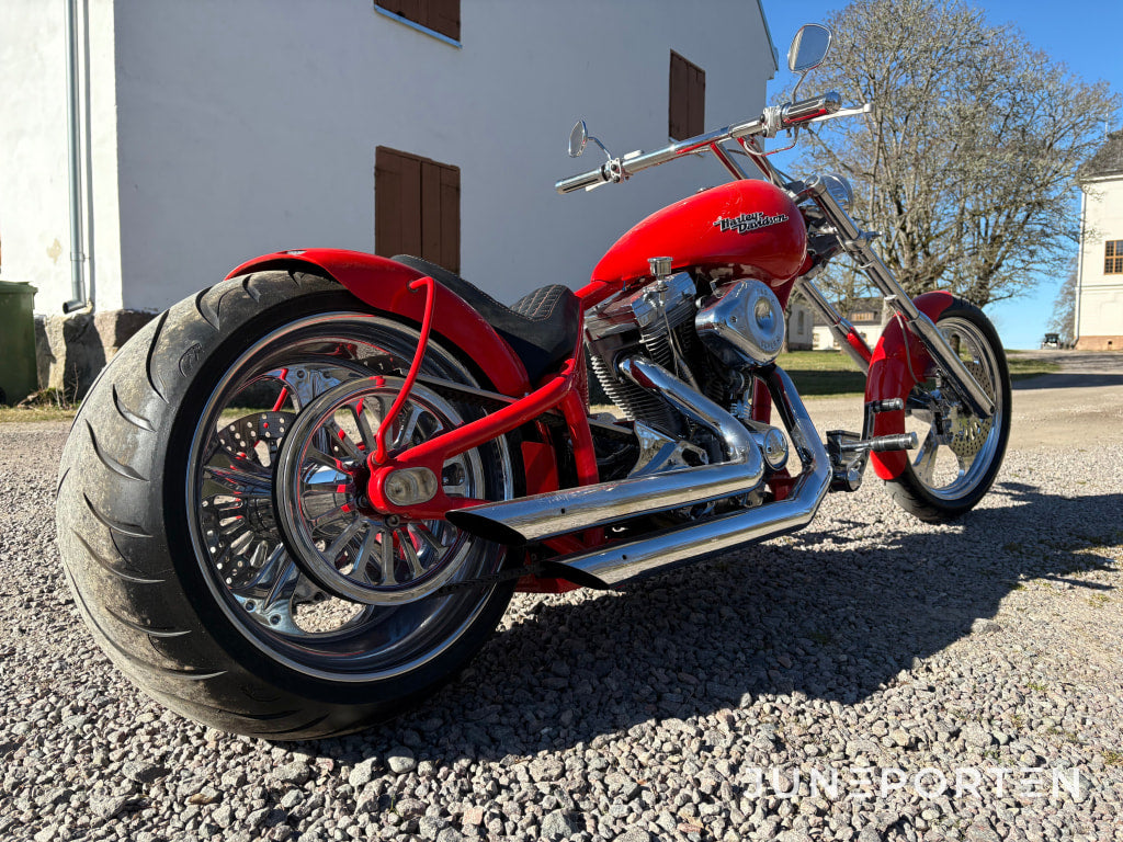 Harley Davidsson Chopper