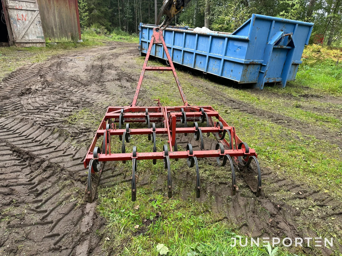 Harv med dragstång