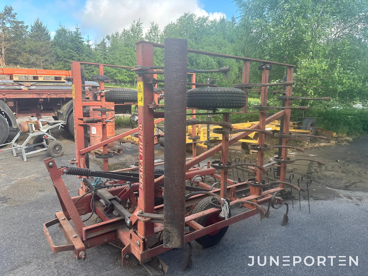 Harv Skara HH 450