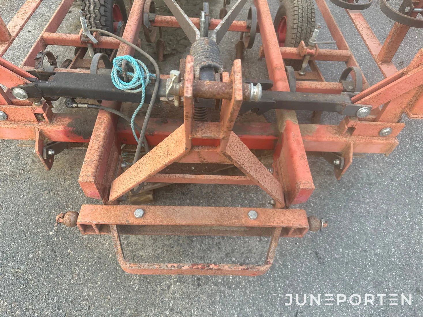 Harv Skara HH 450