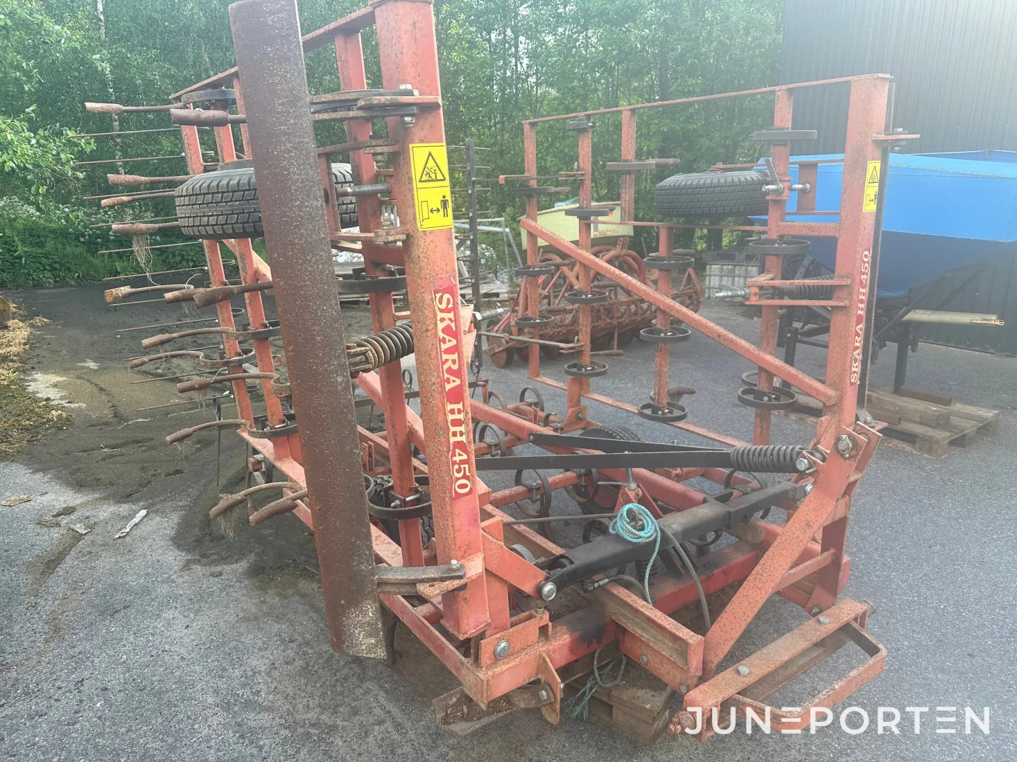 Harv Skara HH 450