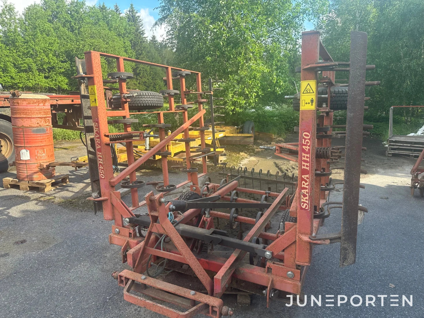Harv Skara HH 450
