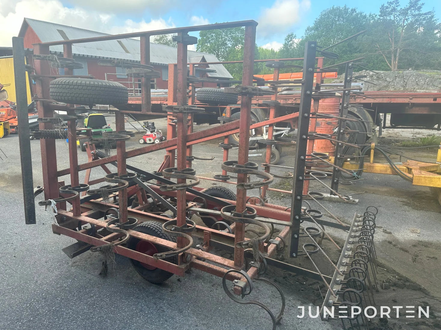 Harv Skara HH 450