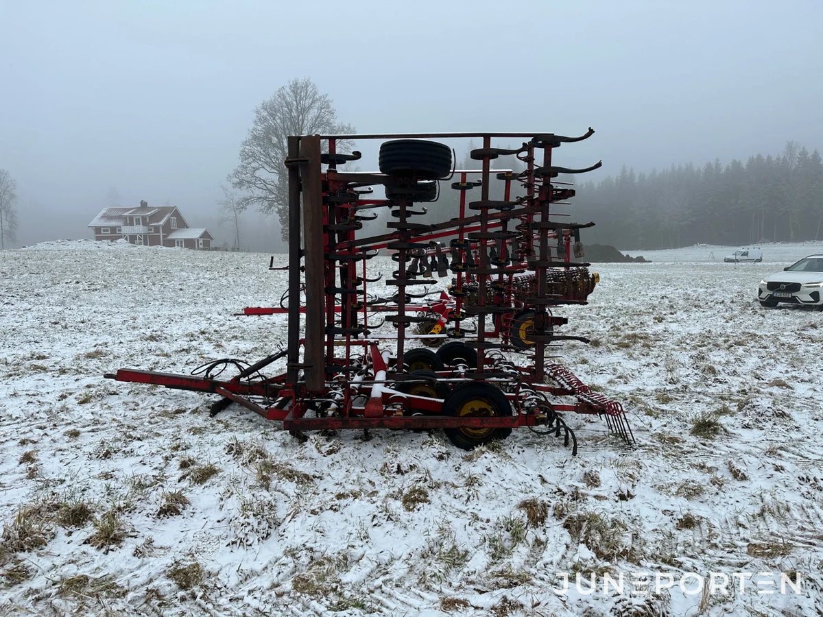 Harv Väderstad NZ