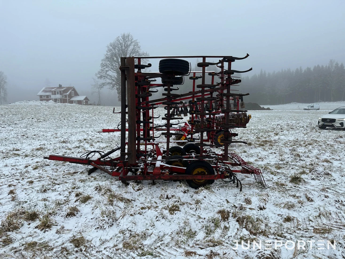 Harv Väderstad NZ