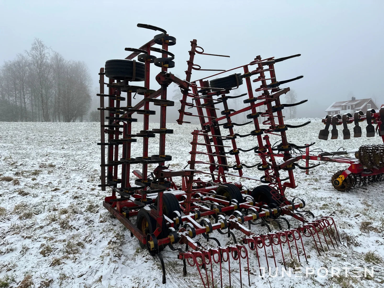 Harv Väderstad NZ