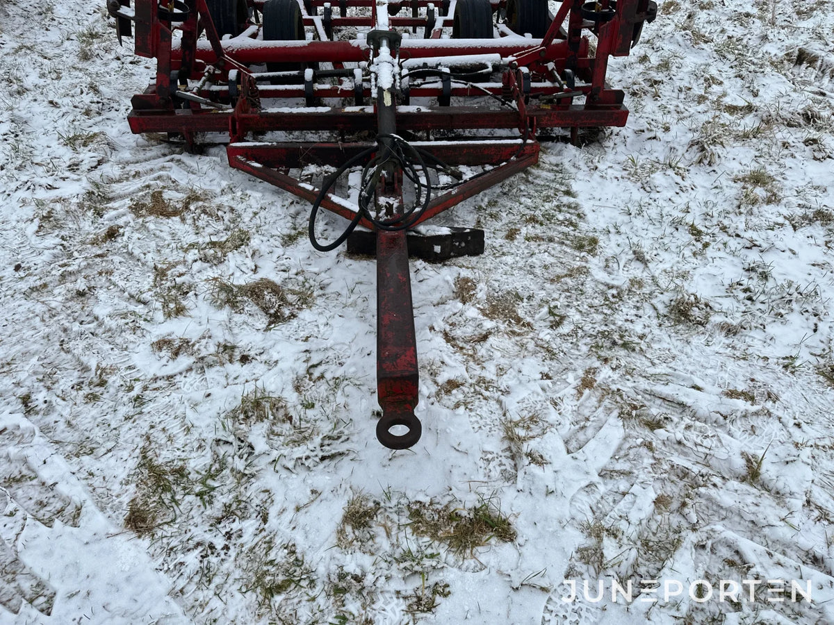 Harv Väderstad NZ