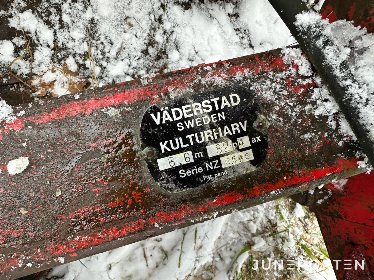 Harv Väderstad NZ