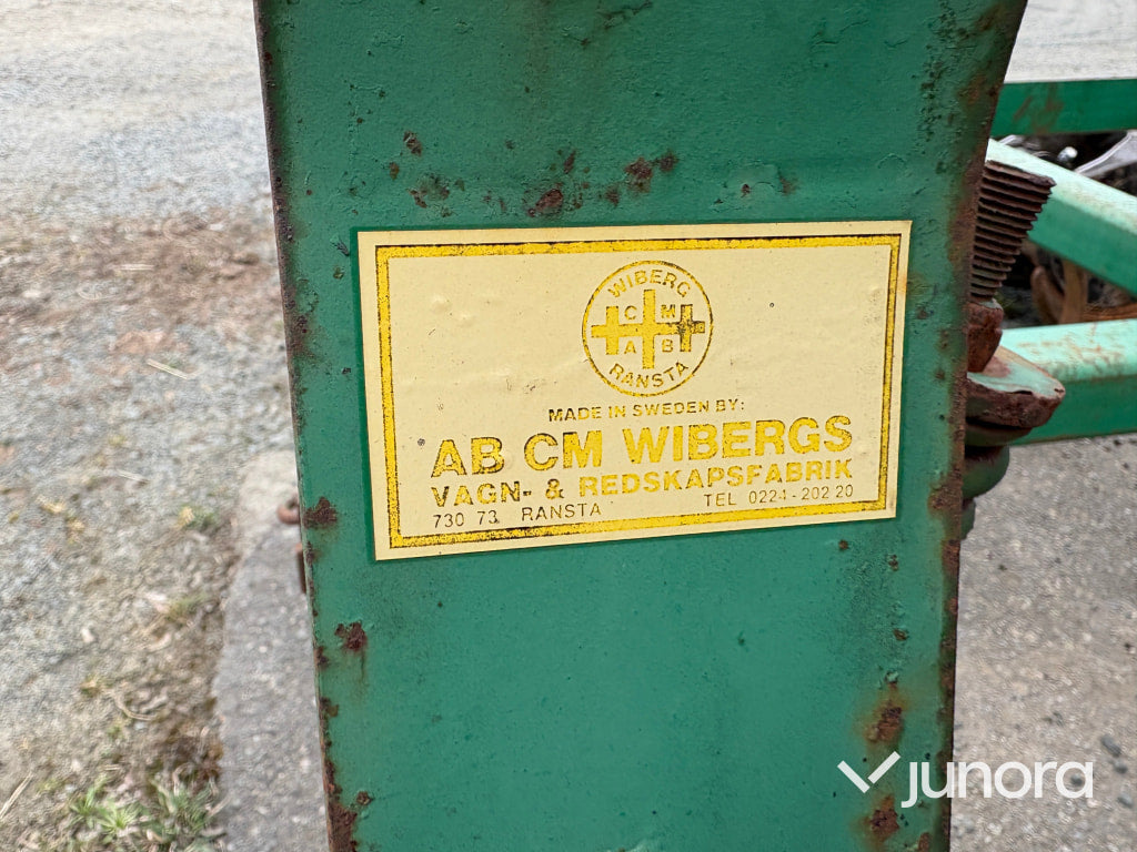 Harv Wibergs Stubbis HT