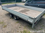 Släpvagn Hendra PL27DS