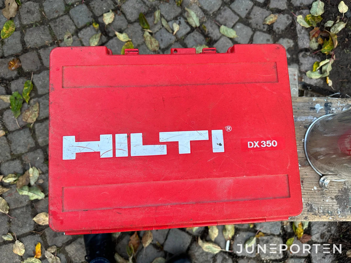 Spikpistol Hilti DX 350