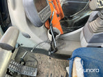 Bandgrävare Hitachi ZAXIS 250-3 LC