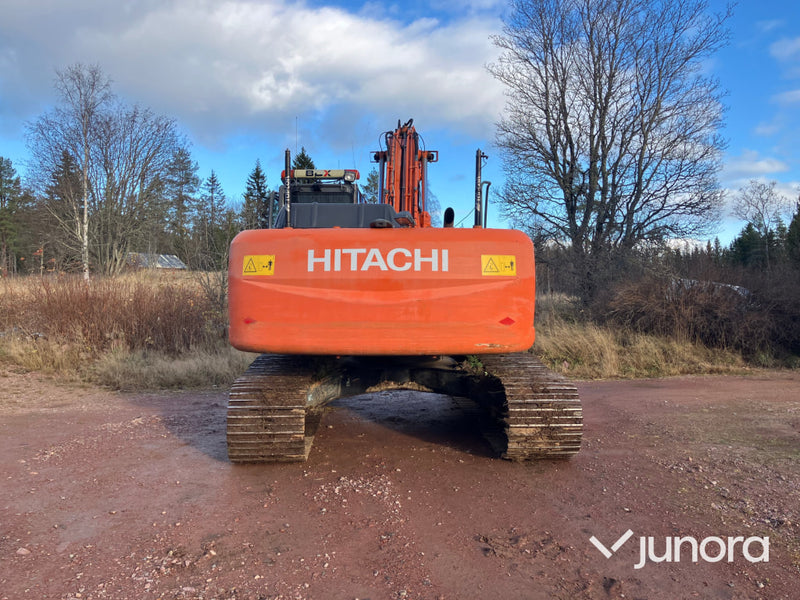 Bandgrävare Hitachi ZAXIS 250-3 LC