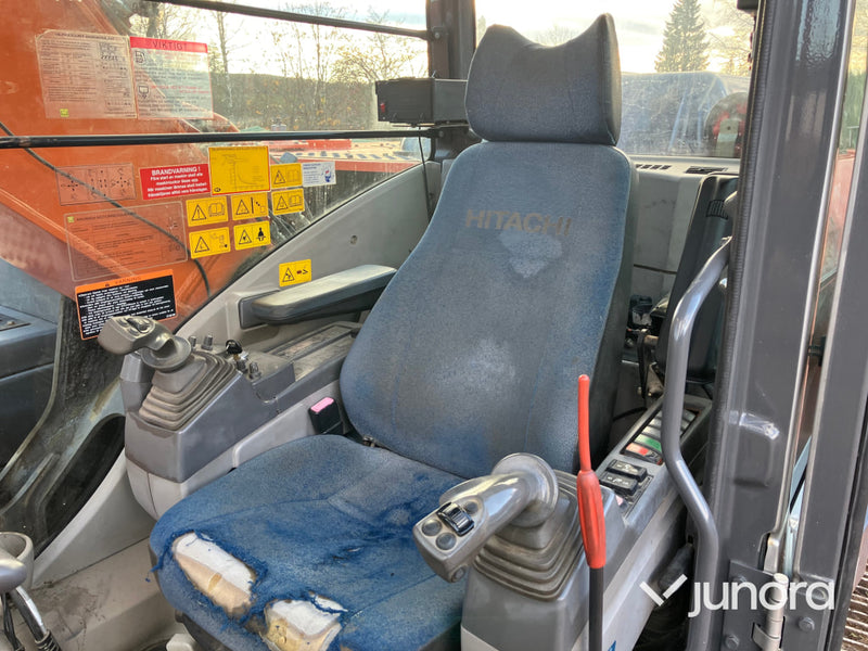 Bandgrävare Hitachi ZAXIS 250-3 LC