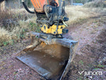 Bandgrävare Hitachi ZAXIS 250-3 LC