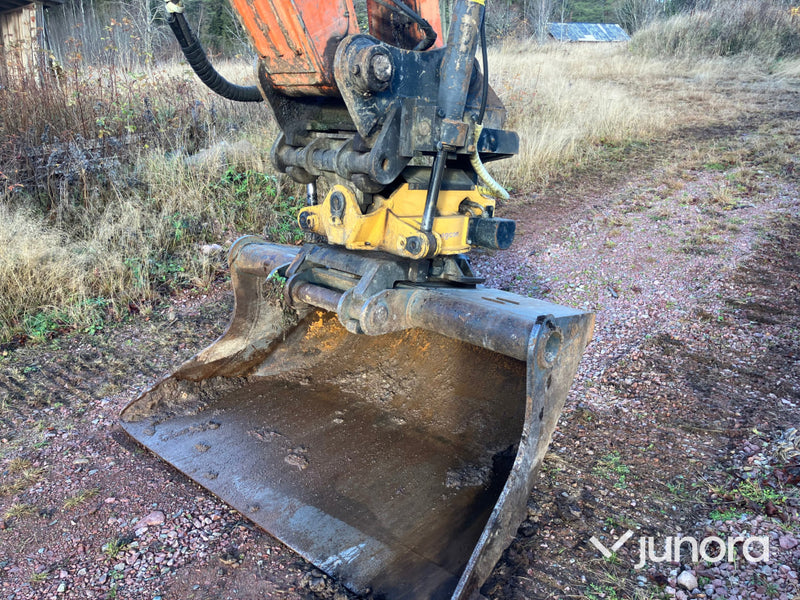 Bandgrävare Hitachi ZAXIS 250-3 LC