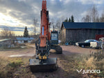 Bandgrävare Hitachi ZAXIS 250-3 LC