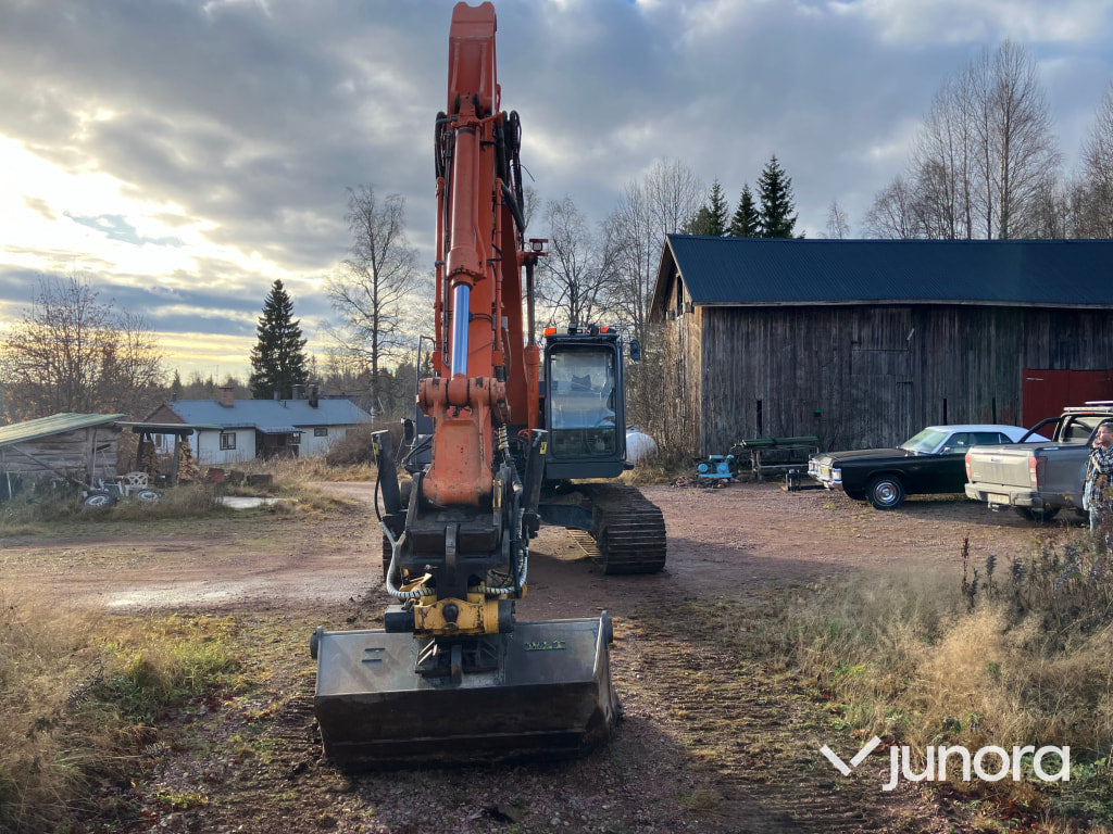 Bandgrävare Hitachi ZAXIS 250-3 LC