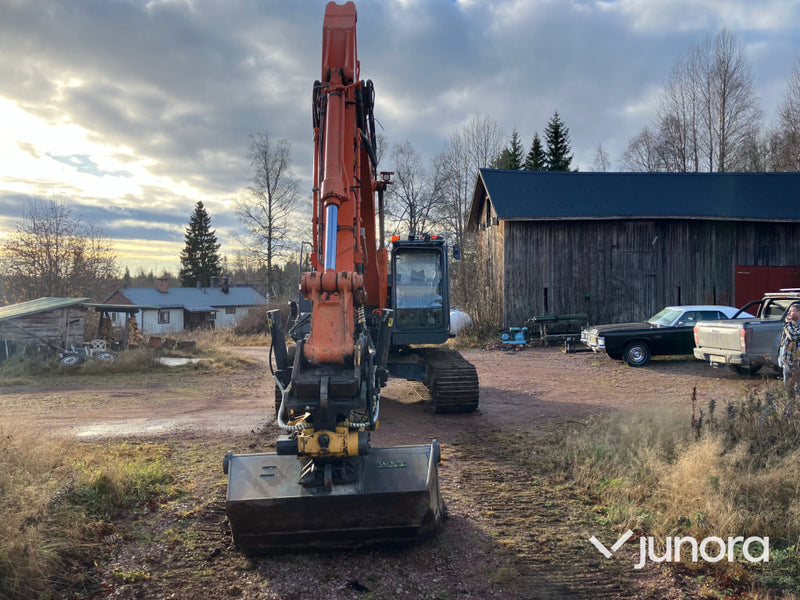 Bandgrävare Hitachi ZAXIS 250-3 LC