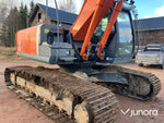 Bandgrävare Hitachi ZAXIS 250-3 LC