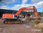 Bandgrävare Hitachi ZAXIS 250-3 LC