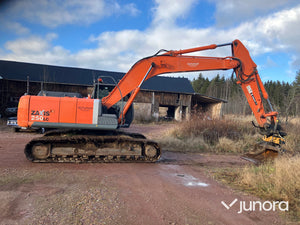 Bandgrävare Hitachi ZAXIS 250-3 LC