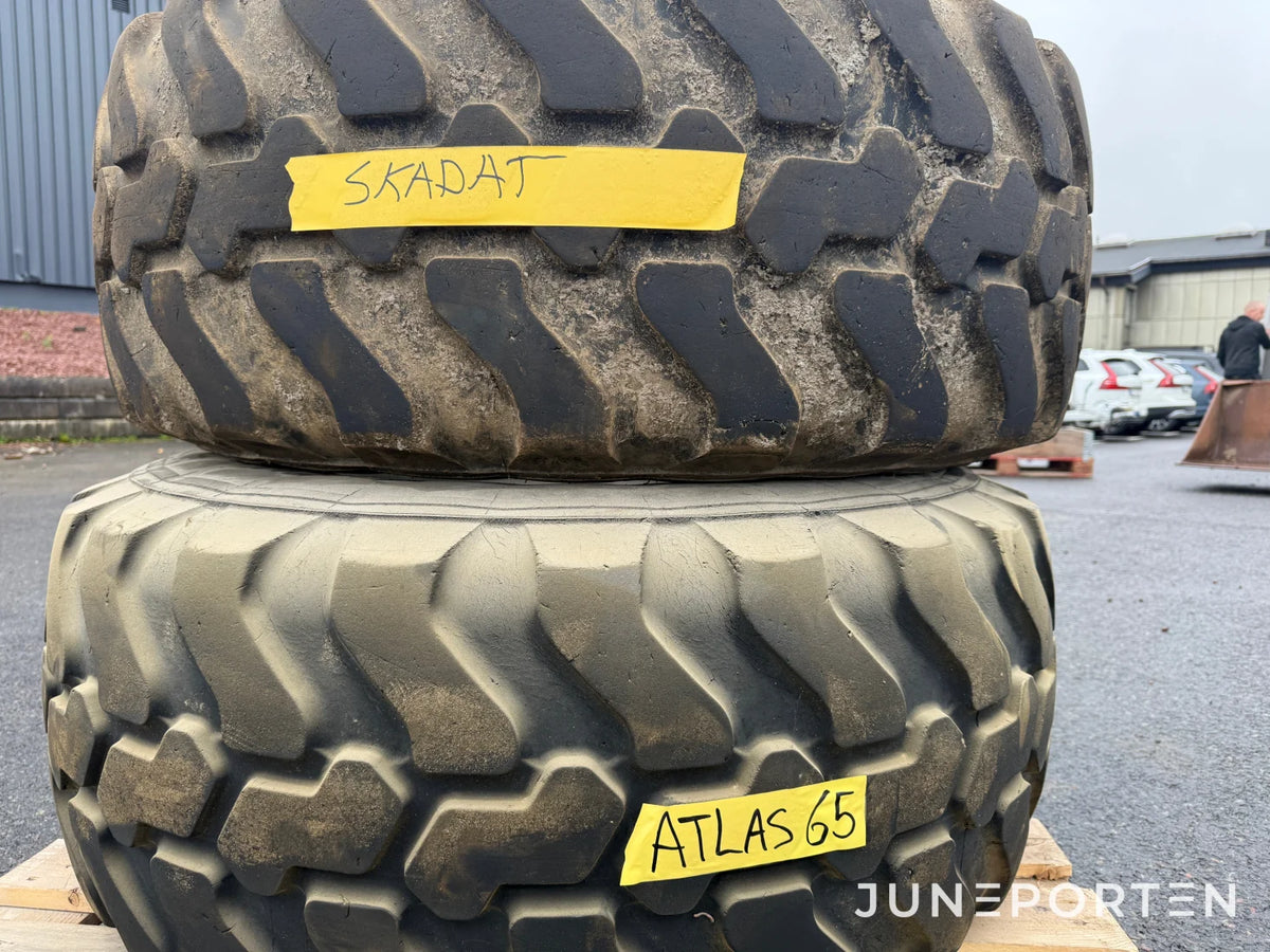 Hjul Mitas Atlas 65