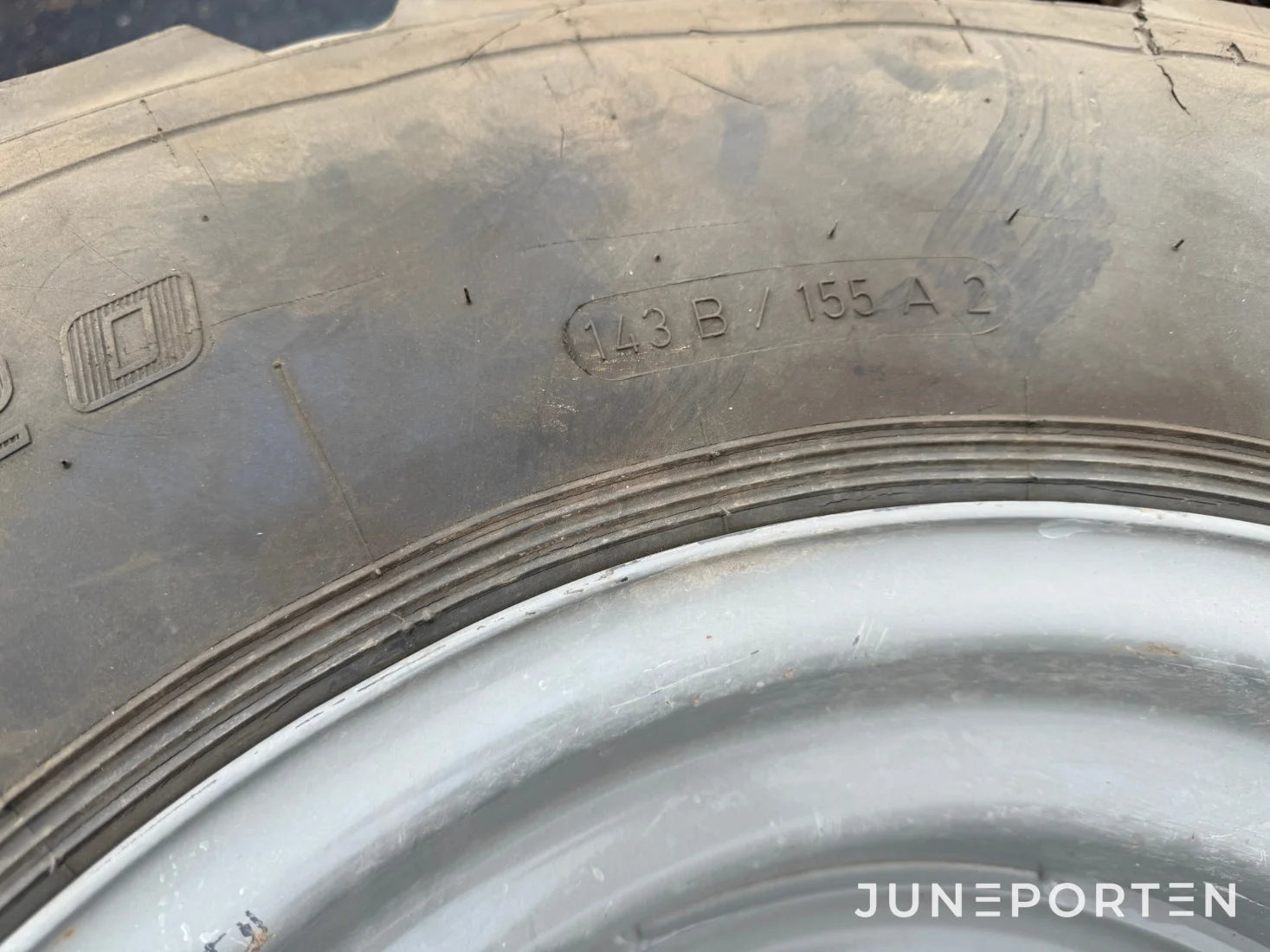 Hjul Mitas Atlas 65