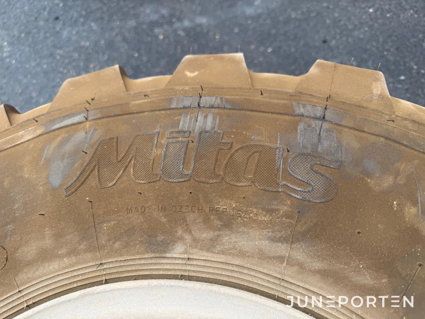 Hjul Mitas Atlas 65