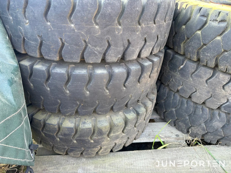Hjul till Stocka truck 7.00-12