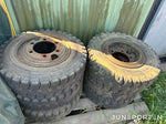 Hjul till Stocka truck 7.00-12